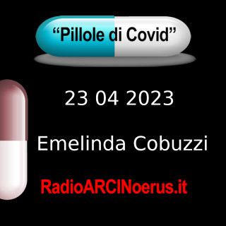 Pillole di Covid 30 - Vogliamo indagini e verita' Emelinda Cobuzzi