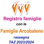 incontro TAZ - Famiglie Arcobaleno 24/01/2024