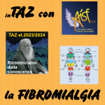 TAZ - la FIBROMIALGIA - 21/04/2024